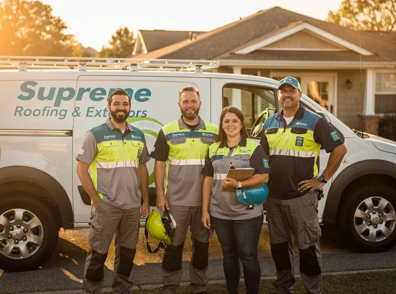Roof Replacement company in Lafe, AR
